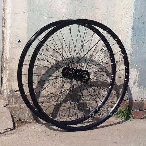 Roues de vélo TUTU - Ref 2368442