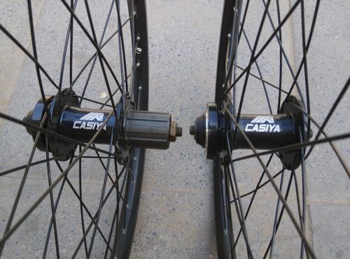 Roues de vélo Les vélos d'enfants 20 pouces - Ref 2368449