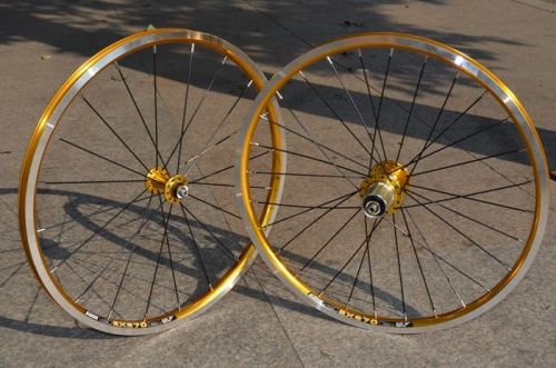 Roues de vélo EIOSIX - Ref 2368456