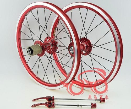 Roues de vélo - Ref 2368463