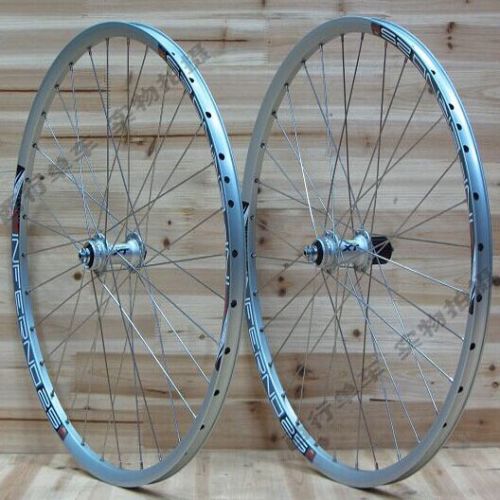 Roues de vélo Mountain Bike SHIMNAO 26 pouces - Ref 2368464