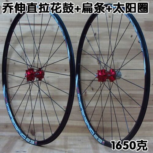 Roues de vélo - Ref 2368465