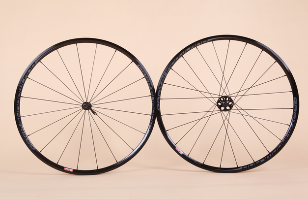 Roues de vélo GRAY - Ref 2368504