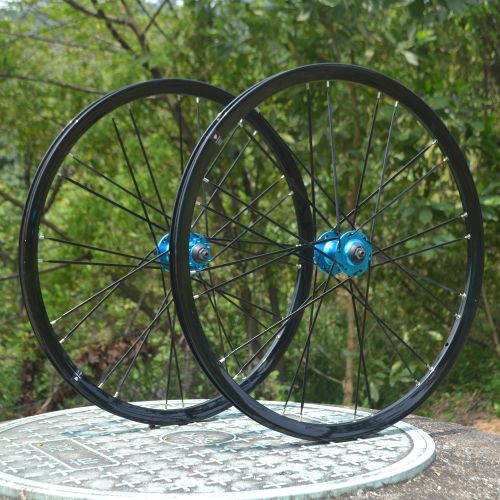 Roues de vélo Mountain Bike MIXIM 26 pouces - Ref 2368653
