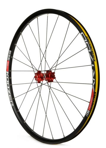 Roues de vélo Mountain Bike KOOZER 26 pouces - Ref 2368660