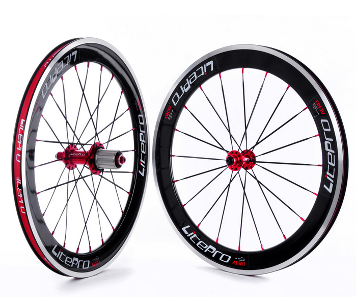 Roues de vélo - Ref 2368690
