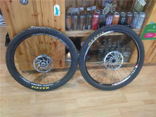 Roues de vélo - Ref 2368703