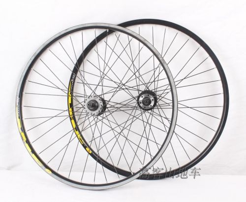 Roues de vélo Mountain Bike - Ref 2368739
