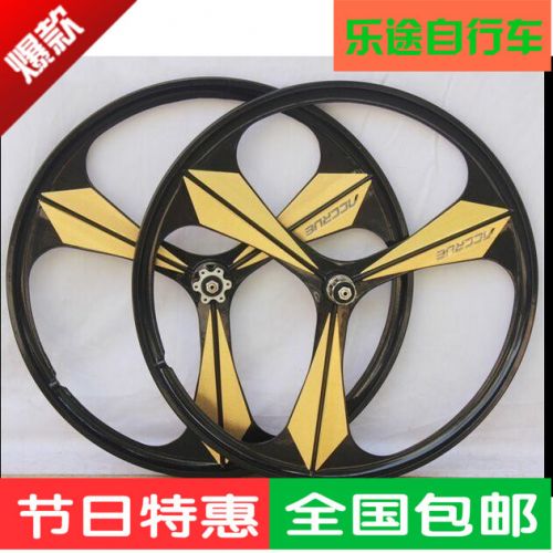 Roues de vélo - Ref 2368750