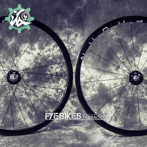 Roues de vélo PAGAN - Ref 2368835