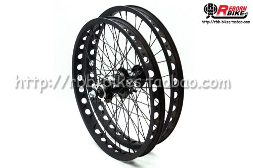 Roues de vélo 20 pouces - Ref 2368856
