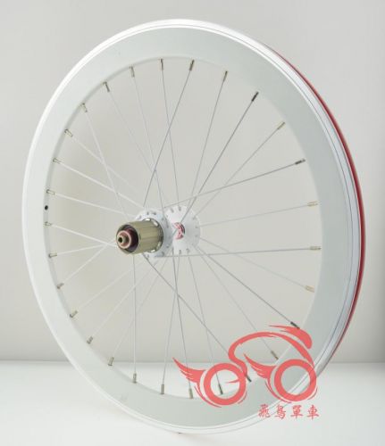 Roues de vélo - Ref 2368897