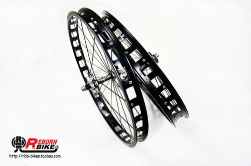 Roues de vélo 20 pouces - Ref 2368962