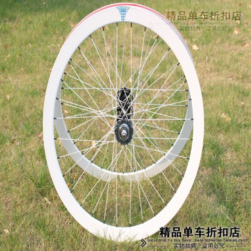 Roues de vélo - Ref 2369044
