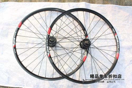 Roues de vélo Mountain Bike 26 pouces - Ref 2369047