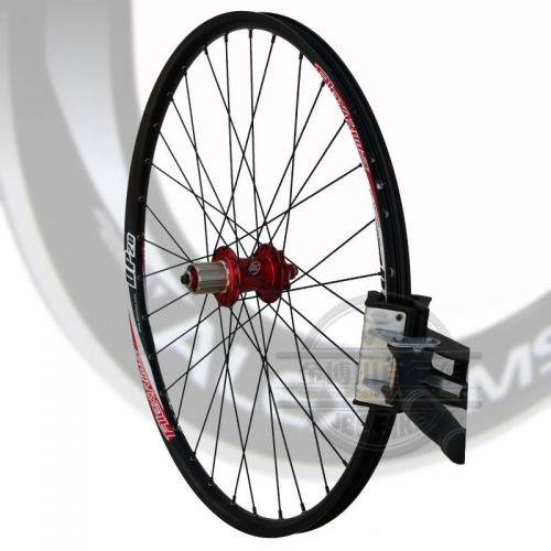 Roues de vélo - Ref 2369090
