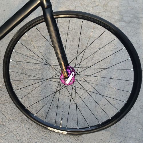 Roues de vélo TUTU - Ref 2369110