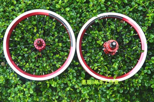 Roues de vélo - Ref 2369173