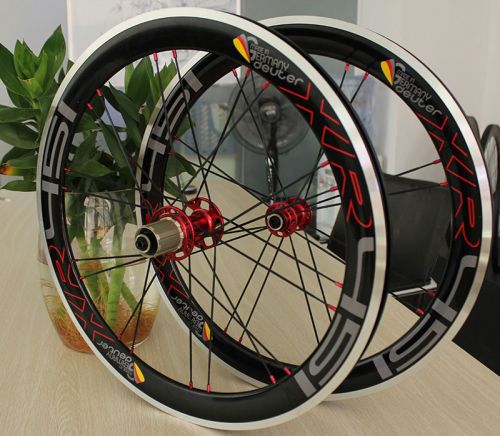 Roues de vélo DEUTER 20 pouces - Ref 2369221
