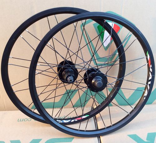 Roues de vélo JAVA 20 pouces - Ref 2369302