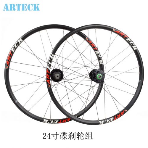 Roues de vélo ARTECK - Ref 2369313