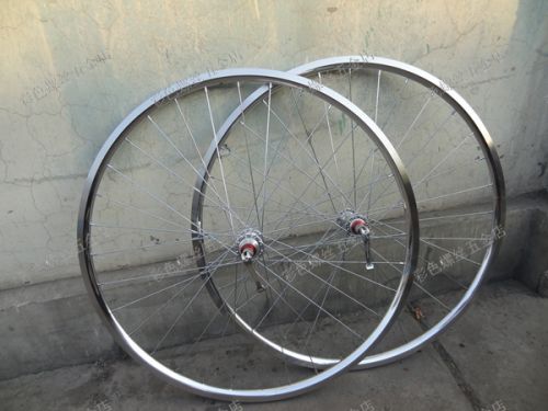 Roues de vélo cyclisme sur route - Ref 2369317
