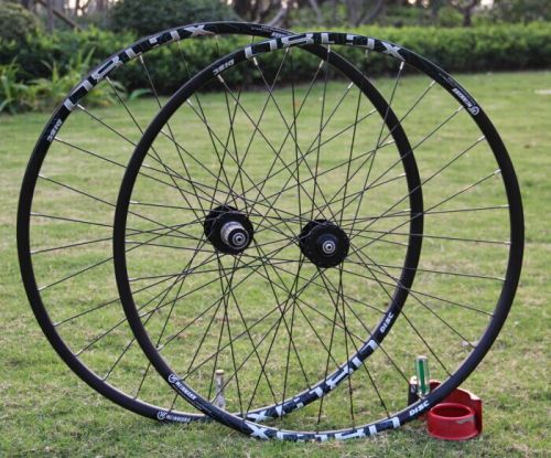 Roues de vélo Mountain Bike - Ref 2369320