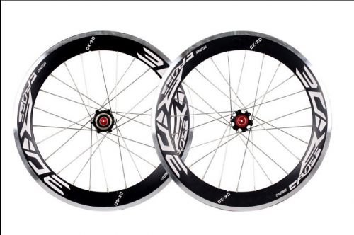 Roues de vélo CYCLETRACK 20 pouces - Ref 2369375