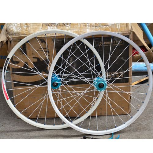 Roues de vélo Mountain Bike 26 pouces - Ref 2369402