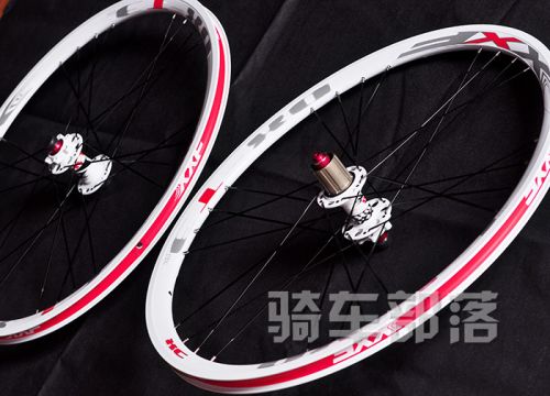 Roues de vélo - Ref 2369408