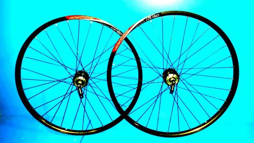 Roues de vélo Mountain Bike ALEXRIMS 26 pouces - Ref 2369471
