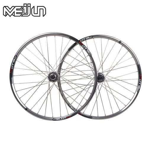 Roues de vélo Mountain Bike MEIJUN 26 pouces - Ref 2369478