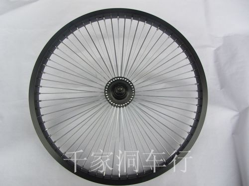 Roues de vélo 20 pouces - Ref 2369491