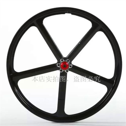 Roues de vélo cyclisme sur route NAVIGATE 20 pouces - Ref 2369496