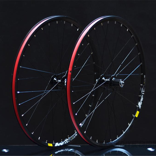 Roues de vélo Mountain Bike - Ref 2369520