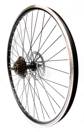 Roues de vélo Mountain Bike ANTAI 26 pouces - Ref 2369535