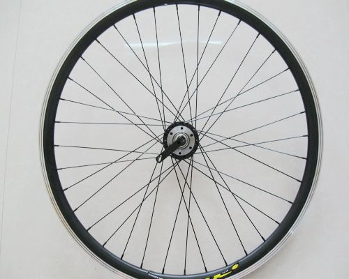 Roues de vélo Mountain Bike 26 pouces - Ref 2369595