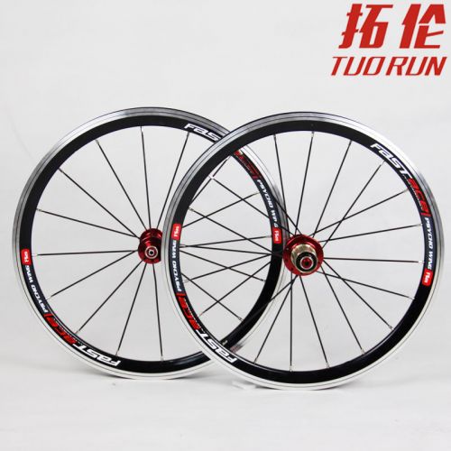 Roues de vélo 20 pouces - Ref 2369623