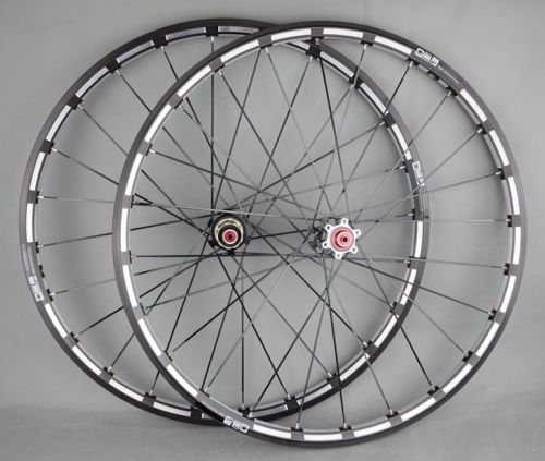 Roues de vélo Mountain Bike LUTUWANG 26 pouces - Ref 2369678