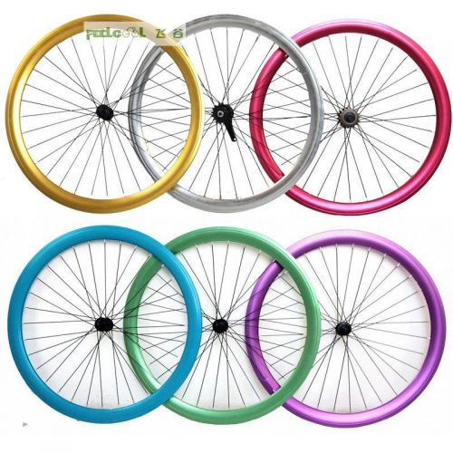 Roues de vélo FEELCOOL - Ref 2369687