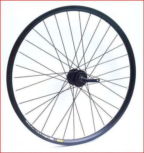 Roues de vélo Mountain Bike 26 pouces - Ref 2369700