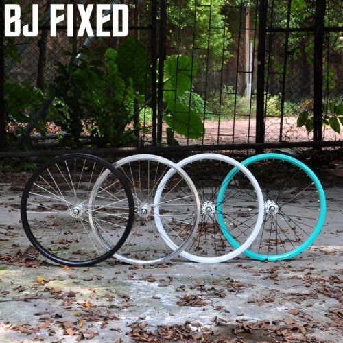 Roues de vélo BJ-FIXED - Ref 2369721