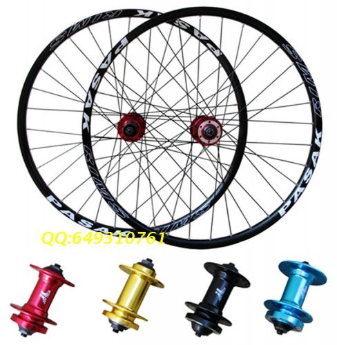 Roues de vélo Mountain Bike 26 pouces - Ref 2369743