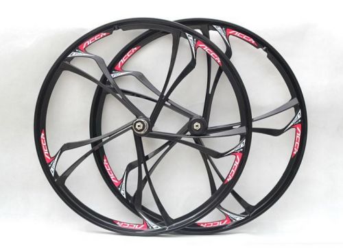 Roues de vélo Mountain Bike 26 pouces - Ref 2369747