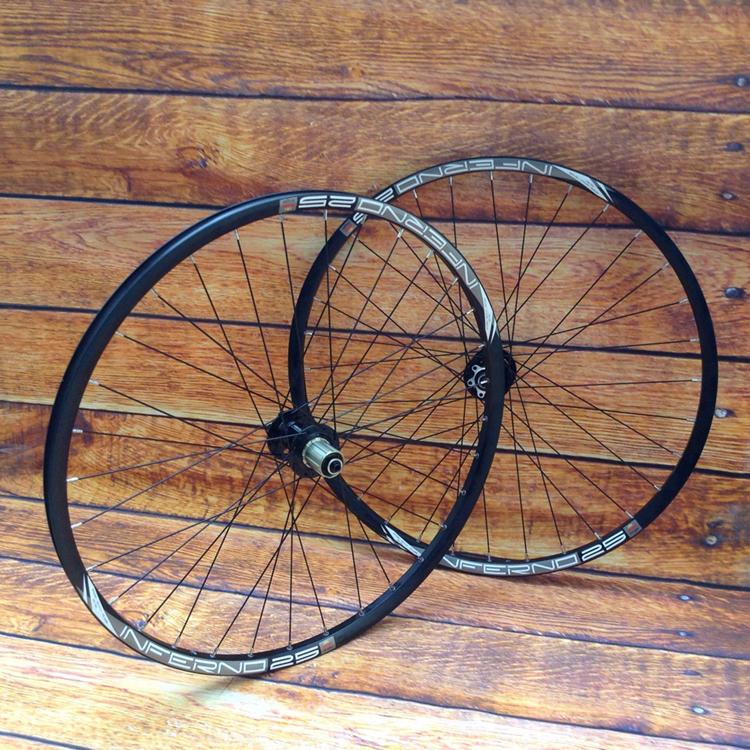 Roues de vélo Mountain Bike 26 pouces - Ref 2369751