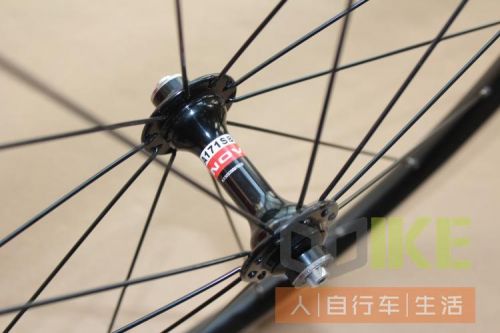 Roues de vélo NOVATEC 20 pouces - Ref 2369763
