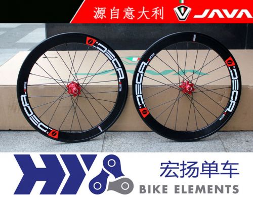 Roues de vélo JAVA - Ref 2369814