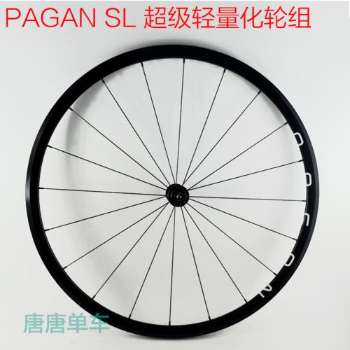 Roues de vélo - Ref 2369818