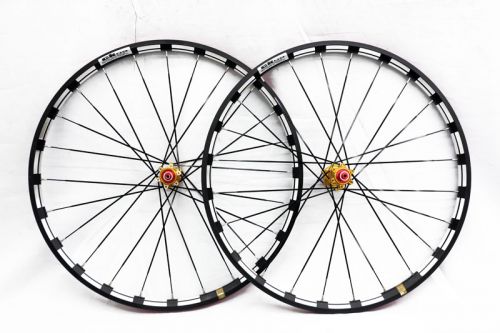 Roues de vélo - Ref 2369854