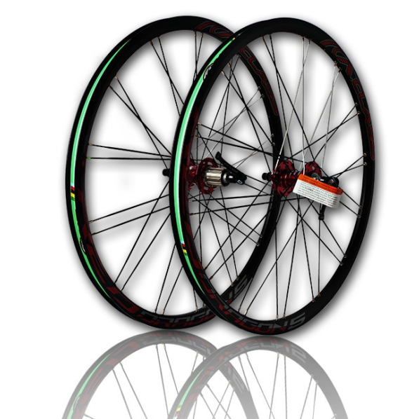 Roues de vélo - Ref 2369877